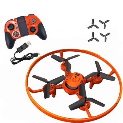 China With Camera Wholesale 2021 Rainbow Mini Drone 4K HD Dual Camera WIFI FPV Full Size Plug RC Quadcopter Drone Boys Return Gifts for sale