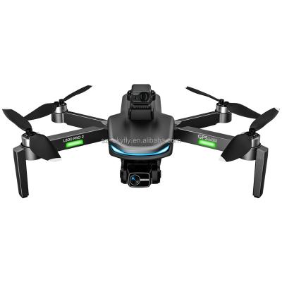 China Wholesale Fly L800 Pro2 RC Drone Professional Brushless 4K Dual Camera GPS Aerial Photography Obstacle Avoidance Quadcopter 4K HD Video Recording Sky Quadcopter for sale