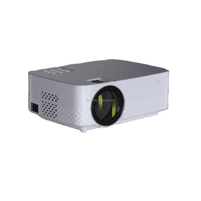 China Pico Wholesale Sky Fly Q5 Mini LED Projector 1920X1080P Cinema Theater Pico Home Movie Support Full HD Video Beamer for sale