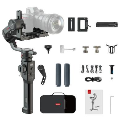 China Free Shipping After Mode 2S Air Camera 3Axis Gimbal Shooting New MOZA Stabilizer with Smart Micro Handwheel for Mirrorless DSLR Cameras 9lbs Payload for sale