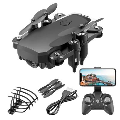 China With 2021 New LF606 Mini Drone WiFi FPV 1080P 4K HD Camera Real-time Transmission Altitude Hold Foldable RC Quadcopter VS E525 pro for sale