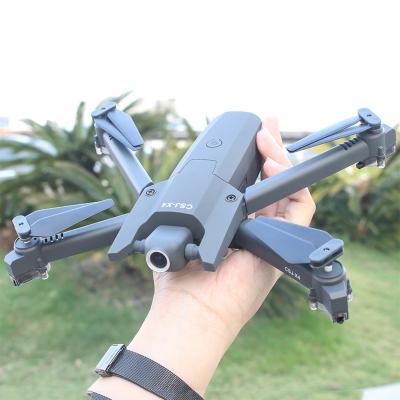 China With Real-time Drone Camera CSJ x4 4k 1080p WiFi FPV Flow FPV Video To Maintain Size Quadcopter VS E58 E520S GD89 Drone Camera for sale