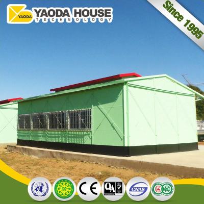 China Hotel Advantage Price Steel Frame Eco Cheap Pre Built Complete Prefab House Sips Panelized Cabin Kits Prefab Homes For Tanzania for sale