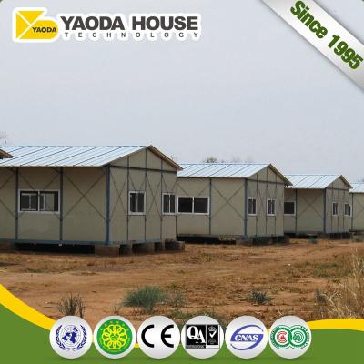 China Cheap Low Cost Small Model Metal Prefab A-Frame Easy Prefab Building A Frame House Kit For Sale In Islamabad for sale