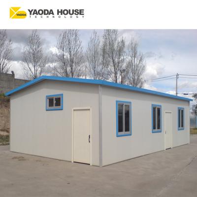 China Prefab Modular Passive Houses Hotel Hurricane Proof Steel Construction Earthquake Proof Japanese Prefab House for sale