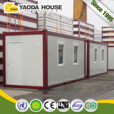 China Hotel Manufacturers New Style Design Prefab Bali Cost Building Site Custom Fancy Prefab Living House 20ft Container House for sale