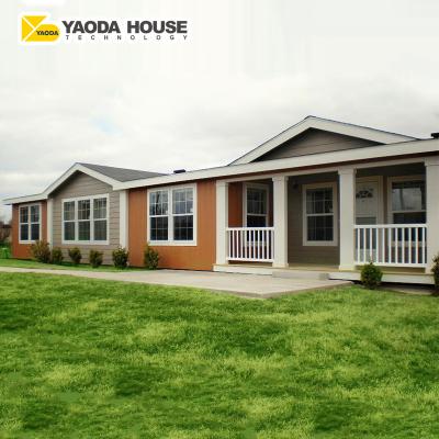 China Prefabrique Light Villa Luxury Prefab Steel Villa Modern New Model Building Hotel Sandwich Steel Quick House for sale