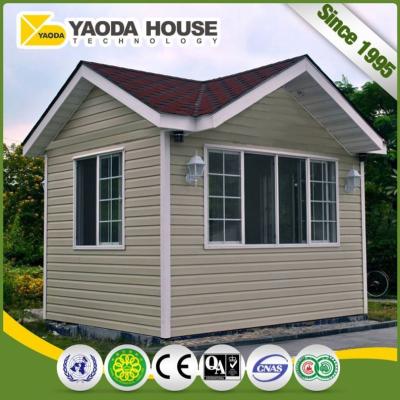 China Best Selling Prefab Office Sandwich Panel Custody House for sale