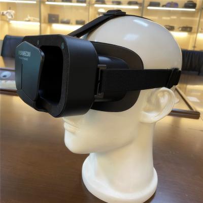 중국 500 degrees below can be bare 500 degrees below myopia can be suitable large size 7 inch bare innovation design 3d Smartphone box 360 action camera VR glasses 판매용