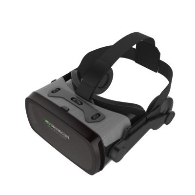 중국 Media Control VR SHINECON 3D: Infinity War, virtual reality vr headset with for 3.5