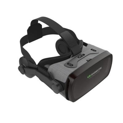 중국 Media Order VR Shinecon Virtual Reality HD Movie VR Headset For 3.5