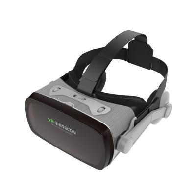 중국 Media order latest SHINECON 3D glass virtual reality vr headset, for 3.5