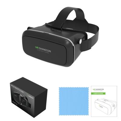 China VR SHINECON Virtual Reality Glass Google 3D vr headset 50