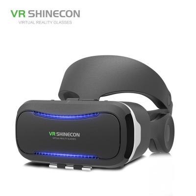 Cina Resin new products 3d virtual reality 3d vr glasses on sale in vendita