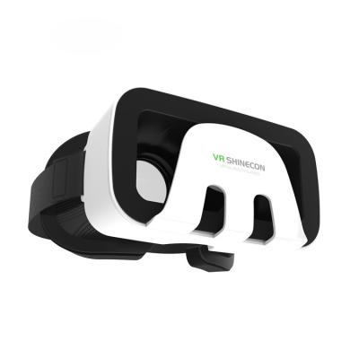 China 3D virtual reality headset for VR games, 3D movies, and VR apps 50