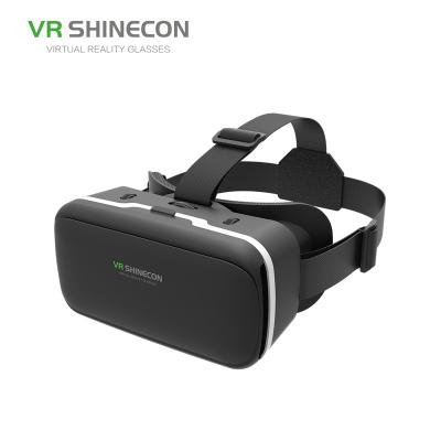 중국 3D Movie New Arrival Google Cardboard Virtual Reality Vr 3d Watching Glasses For 3D Games / Movies 판매용