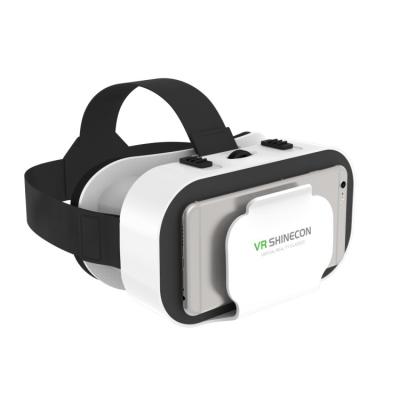 중국 Vr Mobile Phone 3d Glasses 2018 the most professional and advanced 3d vr glasses for 3d movie and vr games 판매용