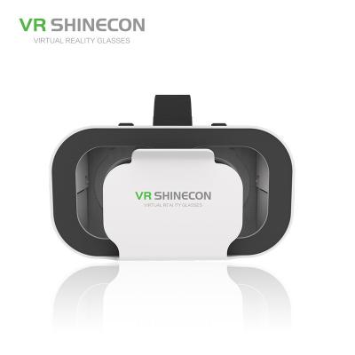 China ABS+sponge selling promotional gift hot selling virtual reality 3d vr glasses, vr glasses, 3d vr glasses for video and game play for sale