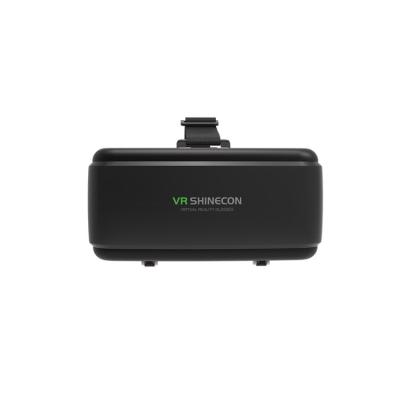 Chine 2018 factory price free sample VR SHINECON 6.0 virtual reality 3d glasses for hot sales 50