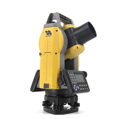 China Reflectorless Total Station GM52 For Topographic 3D Coordinate Measurement 174X207X383mm for sale