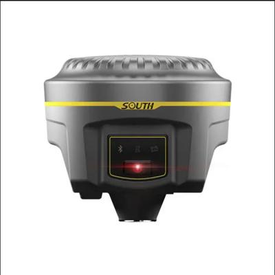 China High accuracy gps rtk support dual frequency gps south wlan communication rtk gnss g6 south rtk for sale