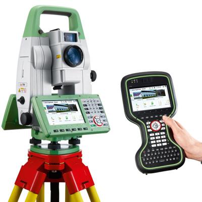 China Automatic Total Station Best Price Best Total Station Ref 343X177X172mm for sale