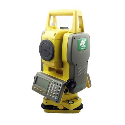 China TOPCON GTS-102N Total Reference 350m Reflectorless Total Surveying Station for sale