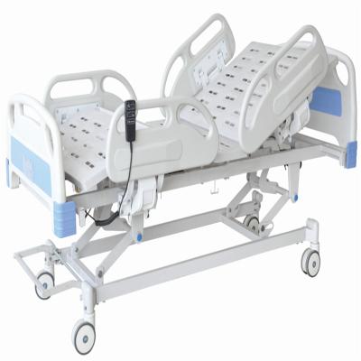 China ICU wholesale 3 function electric bed for hospital ICU bed by professional factory for sale