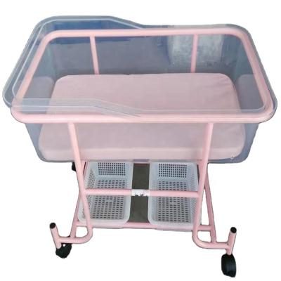 China High Quality Ward Factory Direct Selling Baby Portable Hospital Crib Hutch Baby Mobile for sale