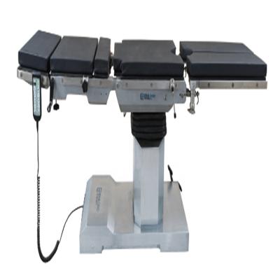 China 2021 hot selling metal electric surgical operating table with good quality for sale