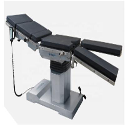 China Good quality electric hydraulic metal surgical operating table by professional factory for sale