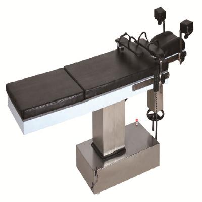 China Universal Universal Clinic Hospital Hospital Ophthalmic Surgical Electric Electric Operation Table With Competitive Price for sale