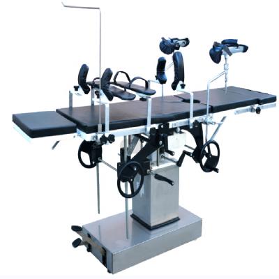 China Multifunctional 3001operating OT room wholesale tables surgical beds with factory price for sale