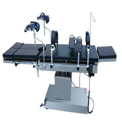 China High Quality OT Room China Manufacturer Surgical Electric Universal Electric Operation Theater Table Price for sale