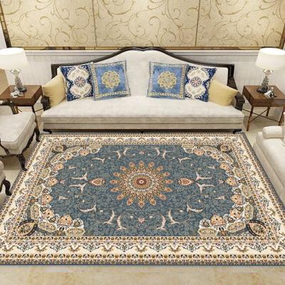 China Factory Outlet Washable Custom Persian Blanket Sofa Side Blanket European Style Bedroom Blanket Living Room Hallway Blanket for sale