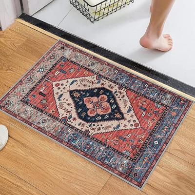 China New Design Living Room Washable Fashionable Durable Blankets Floor Mat For Bedroom for sale