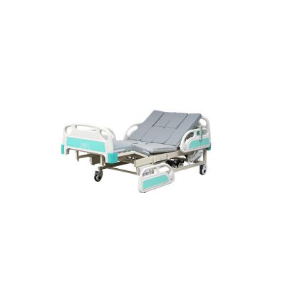 China Manual Easy Operate Factory Wholesale 5 Function Electric Home Care Nursing Bed Multifunctional Electric Hospital Bed Bed Electric Bed for sale