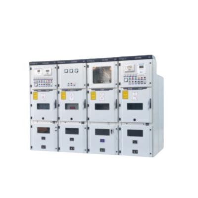 China Low Price Metal Enclosed Ring Network Switchgear Armored Mobile Switch Cabinet KYN28A-12 for sale