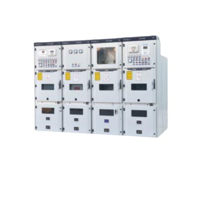 China Insulated Fully Enclosed Switchgear Led Switching Power Armored Mobile Switch Cabinet KYN28A-12 for sale