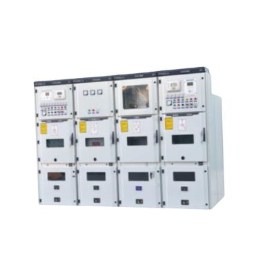 China First Class Low Voltage Network Switch Cabinet Armored Mobile Switch Cabinet KYN28A-12 for sale