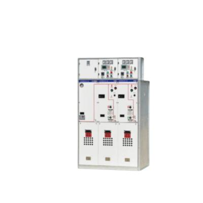 China Deft Design 15 Kv Switch Gear Cabinet Led Switching Power Gas Insulated Switchgear SKSRM16-12 for sale