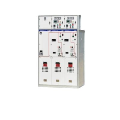 China Simple To Handle Voltage Switch Cabinet Metal Enclosed Ring Network Gas Insulated Switchgear SKSRM16-12 for sale