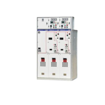 China Durable In Use Electrical Switch Cabinet Gas Insulated Switchgear SKSRM16-12 for sale