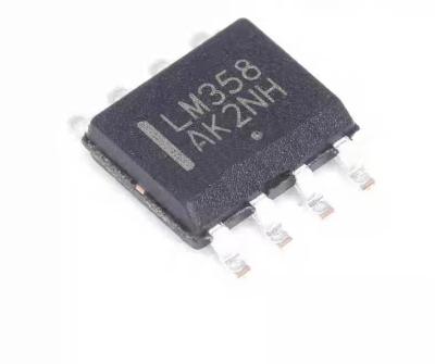 China Multiple utility Hot Sale Linear Device Operational Amplifier INA128UA/2K5 SOP-8 Chip Integrated Circuit Decoder for sale