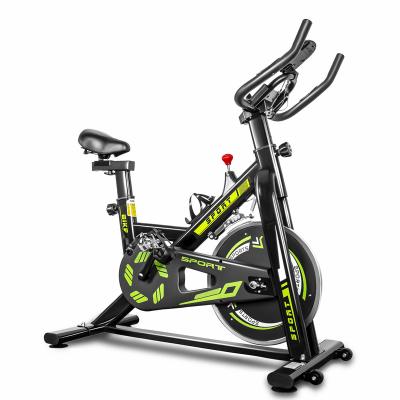 China Fitness Modern Home Exercise Equipment Gym Use Indoor Stationary Bike for sale