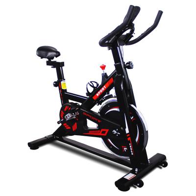 China Fitness Modern Home Exercise Equipment Gym Use Indoor Stationary Bike for sale