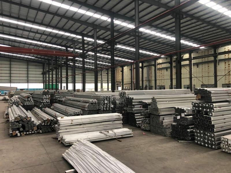 Verified China supplier - Guangzhou Yizhong Aluminum Industry Co., Ltd.