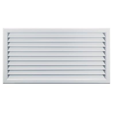 China Modern Decorative Door Vent Grille Transfer Air Canopy In Air Conditioning Ventilation for sale