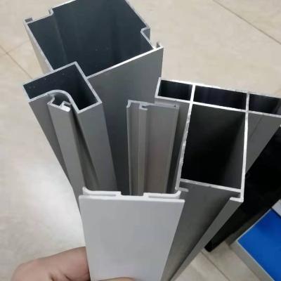 China Industrial PVC pofiles for cover PU panel AHU accessories edge steel sheet connection air conditioning sealing parts for sale