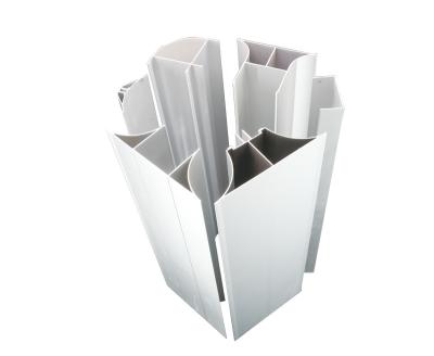 China Aluminum profile and decoration accessories for the construction of clean room of hospital care center for sale